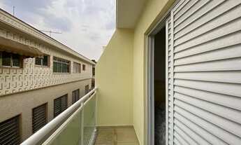 Imagem 5: Casa de condomínio sobrado para aluguel possui 60 metros quadrados com 2 quartos