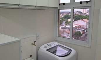 Imagem 2: Apartamento para aluguel tem 53 metros quadrados com 2 quartos