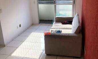 Imagem 6: Apartamento com 2 dormitórios para alugar, 48 m² por R$ 1.700,00/mês - Vila Santa Teresa