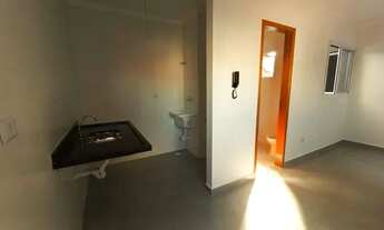 Imagem 3: Apartamento para venda possui 29 metros quadrados com 1 quarto em Vila Nivi - São Paulo