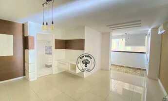 Imagem 3: Apartamento para aluguel possui 120 metros quadrados com 3 quartos em Icaraí - Niterói - R