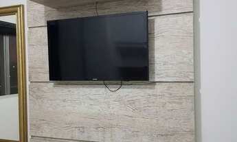 Imagem 3: Apto 1 Quarto Mobiliado