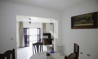 Imagem 3: Apartamento para Aluguel - Canto do Forte, 4 Quartos, 140 m2