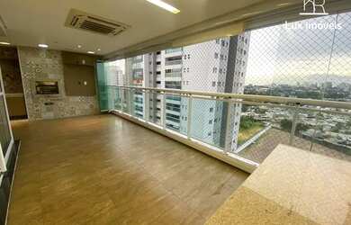 Imagem 2: Unique Morada do Sol / Apart 202m²/ 03 suítes / Semi Mobiliado e Climatizado