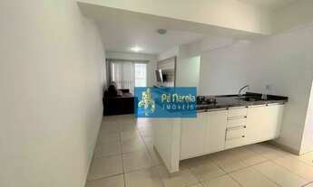 Imagem 2: Apartamento com 2 dormitórios para alugar, 80 m² por R$ 4.500,00/mês - Boqueirão - Praia G