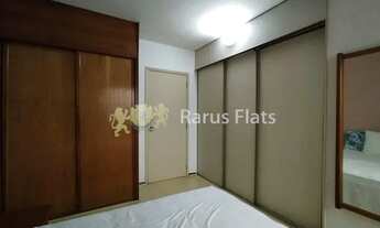 Imagem 7: Rarus Flats - Flat para locação - Edifício Bristol Qi Ibirapuera