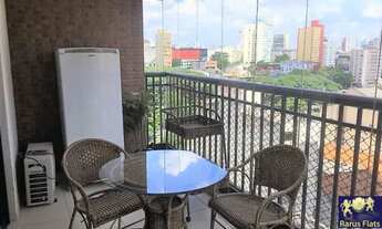 Imagem 4: Rarus Flats - Flat para locação - Edifício Setin Downtown Brigadeiro