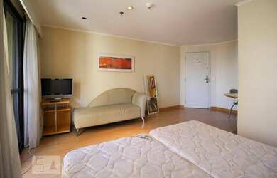 Imagem 2: Apartamento para Aluguel - Moema, 1 Quarto, 35 m2