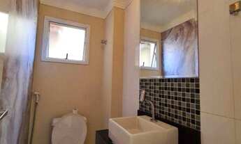 Imagem 2: Casa com 3 dormitórios para alugar, 130 m² por R$ 3.862,00/mês - Condomínio Alameda Sul