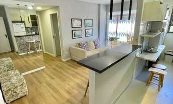 Imagem 7: BARRA - Excelente apartamento na Barra, 2 quartos c/ 1 suíte, 70 m², nascente, reformado e