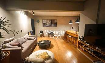 Imagem 5: Apartamento com 2 dormitórios à venda, 66 m² por R$ 1.500.000,00 - Brooklin Novo - São Pau