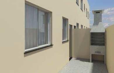 Imagem 2: Casa com 2 dormitórios à venda, 90 m² por R$ 260.000 - Xangri-Lá - Contagem/MG