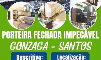 Imagem: FLAT SANTOS GONZAGA