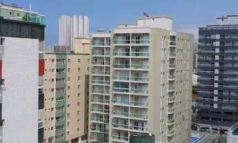 Imagem 4: Apartamento para aluguel tem 60 metros quadrados com 1 quarto em Canto do Forte - Praia Gr