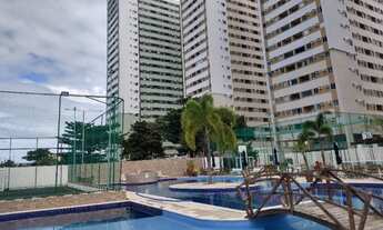 Imagem: Apartamento na Beira Mar do Janga com 2