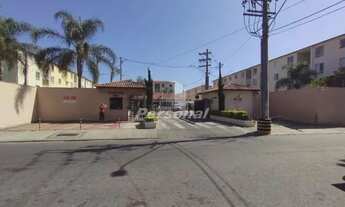 Imagem 3: Apartamento Rossi Ideal Jacarandas com 2 dormitórios , 44 m² por R$ 1.343,00 - Jardim Jara