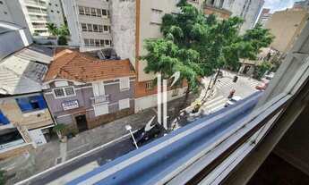 Imagem 3: Apartamento com 2 dormitórios para alugar, 87 m² por R$ 3.500,00/mês - Consolação - São Pa