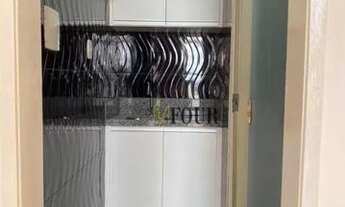 Imagem 4: Kitnet com 1 dormitório, 37 m² - venda por R$ 220.000,00 ou aluguel por R$ 2.026,17/mês