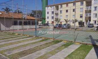 Imagem 2: Apartamento Rossi Ideal Jacarandas com 2 dormitórios , 44 m² por R$ 1.343,00 - Jardim Jara