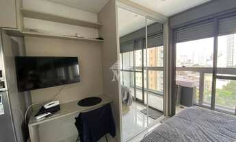 Imagem 3: Flat/Loft/Estúdio com 1 quarto para Locação, Vila Mariana - São Paulo