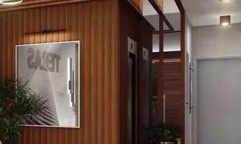 Imagem 6: Apartamento 1 Quarto para Venda em Palhoça, Pedra Branca, 1 dormitório, 1 suíte, 1 banheir