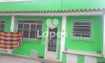 Imagem 2: Casa de rua-À VENDA-Jardim América-Rio de Janeiro-RJ