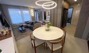 Imagem 7: Dúplex com 3/4 sendo um suite e Closet