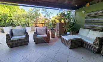 Imagem 2: Cobertura para venda com 283 metros quadrados com 4 quartos em Barra da Tijuca - Rio de Ja