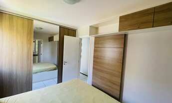 Imagem 3: Apartamento Mobiliado no Calhau com 2 Quartos- Nascente