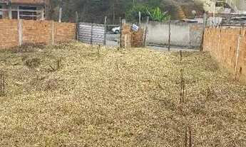 Imagem: Terreno plano 345 m², murado e com escritura