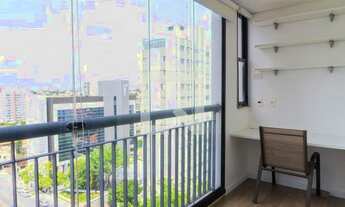 Imagem 6: Apartamento para Aluguel - Saúde, 1 Quarto, 32 m2