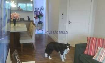 Imagem 4: Apartamento com 3 dormitórios na Chácara Santo Antonio!!