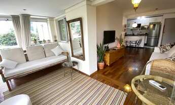 Imagem 2: Apartamento para aluguel possui 80 metros quadrados com 2 quartos