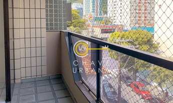 Imagem 2: Apartamento com 3 suítes à venda, 187 m² por R$ 760.000 - Boa Vista - São Vicente/SP