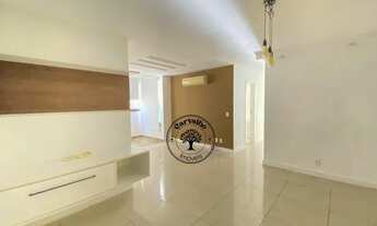 Imagem 2: Apartamento para aluguel possui 120 metros quadrados com 3 quartos em Icaraí - Niterói - R