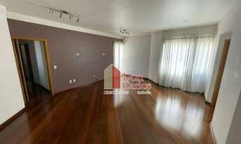 Imagem 6: Apartamento com 3 dormitórios para alugar, 134 m² por R$ 4.000,00/mês - Vila Valparaíso