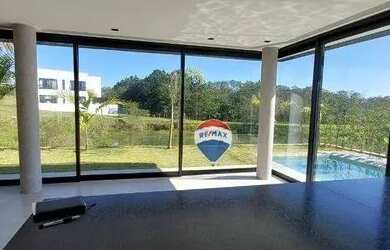 Imagem 3: Casa com 4 dormitórios à venda, 250 m² por R$ 3.085.000,00 - Condomínio Villas do Golfe