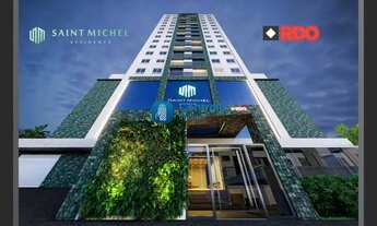 Imagem: Apartamento em construção com 02 dormitórios