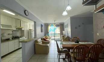 Imagem 3: Cobertura parcialmente mobiliada na Praia Grande 70 metros do mar