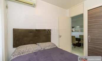 Imagem 6: Apartamento 2 quartos, suite e ótima infra a venda na Otto Niemeyer em POA, RS