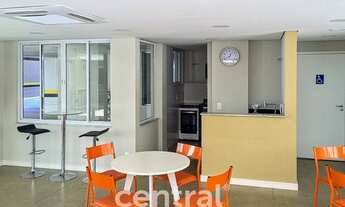 Imagem 3: Apartamento no Edifcio Vitória à locação, 02 dormitórios sendo 01 suite, 61m²- Jardim Colo