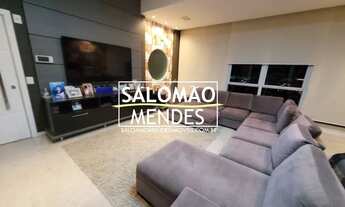 Imagem: Cobertura duplex 340 m², 4 suites gabinete