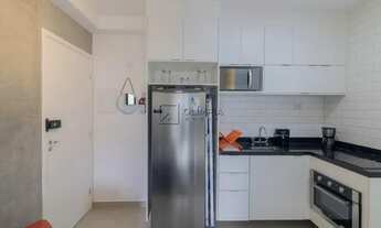 Imagem 2: Apartamento Locação Bela Vista 45 m² 2 Dormitórios