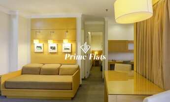 Imagem: Flat no eSuites Congonhas by Atlantica no