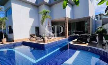 Imagem: Sobrado Condomínio do Lago 5 Suítes plenas