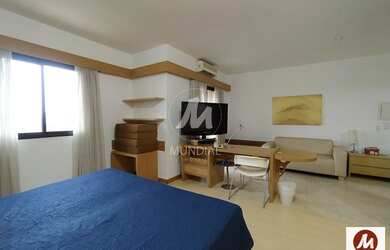 Imagem 4: Apartamento (flat) 1 dormitórios, cozinha planejada, portaria 24hs, lazer, espaço gourmet