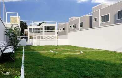 Imagem 7: JS Casa de condomínio sobrado para venda possui 140 metros quadrados com 3 quartos