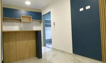 Imagem 4: Apartamento para venda com 30 metros quadrados com 1 quarto em Carandiru - São Paulo - SP