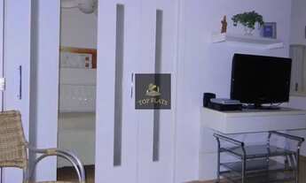 Imagem 4: Flat disponível para locação em Moema