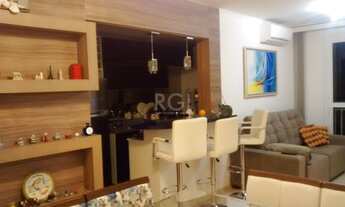 Imagem 3: Apartamento para Venda - 73m², 3 dormitórios, sendo 1 suites, 1 vaga - Jardim Itu Sabará